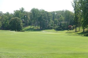 Biltmore Forest 17th Fairway